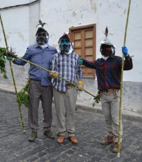 El carnaval silense estará inspirado en el oeste bajo el título Los Silos Western 2018 · foto 6