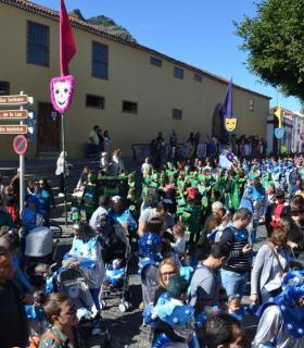 El carnaval silense estará inspirado en el oeste bajo el título Los Silos Western 2018 · foto 2