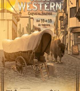 El carnaval silense estará inspirado en el oeste bajo el título Los Silos Western 2018 · foto 7