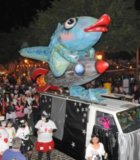 El carnaval silense estará inspirado en el oeste bajo el título Los Silos Western 2018 · foto 4