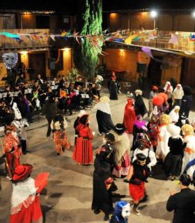 El carnaval silense estará inspirado en el oeste bajo el título Los Silos Western 2018 · foto 8