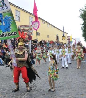El carnaval silense estará inspirado en el oeste bajo el título Los Silos Western 2018 · foto 1