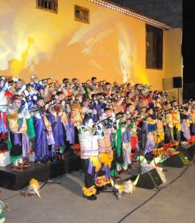 El carnaval silense estará inspirado en el oeste bajo el título Los Silos Western 2018 · foto 5