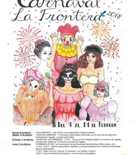 Todo listo para que comience el Carnaval de La Frontera · foto 1
