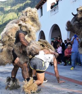 Todo listo para que comience el Carnaval de La Frontera · foto 2