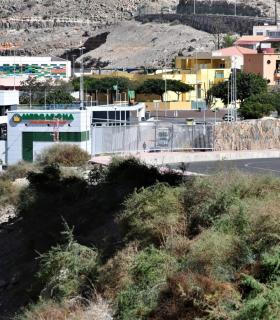 El Ayuntamiento de Mogán invierte 44.000 euros en actuaciones de prevención de seguridad para los peatones en Motor Grande · foto 2