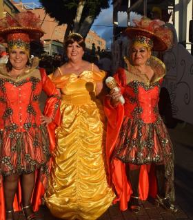 Cabalgata del Carnaval de Gáldar · foto 9