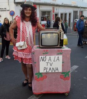 Cabalgata del Carnaval de Gáldar · foto 8