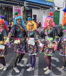 Cabalgata del Carnaval de Gáldar · foto 3