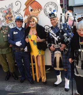 Cabalgata del Carnaval de Gáldar · foto 10