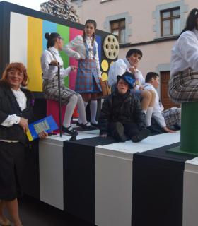 Cabalgata del Carnaval de Gáldar · foto 14