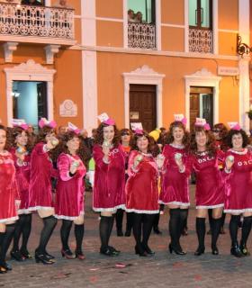 Cabalgata del Carnaval de Gáldar · foto 16