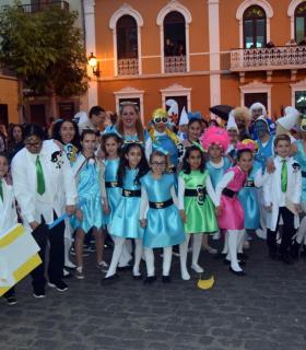 Cabalgata del Carnaval de Gáldar · foto 17