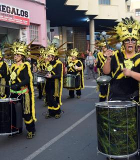 Cabalgata del Carnaval de Gáldar · foto 13