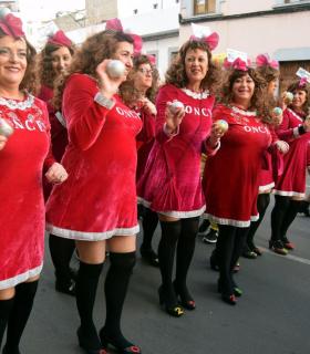 Cabalgata del Carnaval de Gáldar · foto 15