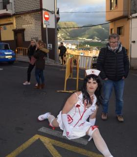 Cabalgata del Carnaval de Gáldar · foto 4