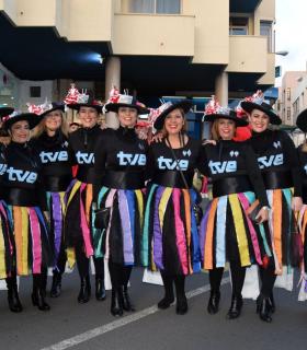 Cabalgata del Carnaval de Gáldar · foto 12