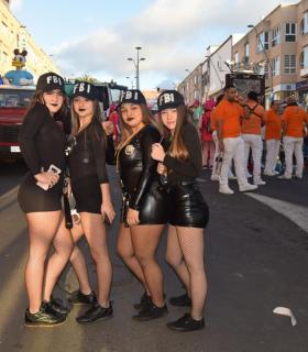 Cabalgata del Carnaval de Gáldar · foto 1