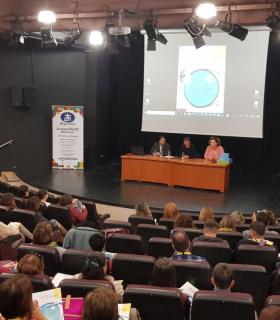 Santa Lucía de Tirajana: Más de un centenar de personas participan en las Jornadas de Aspercan, sobre el Síndrome Asperger · foto 1