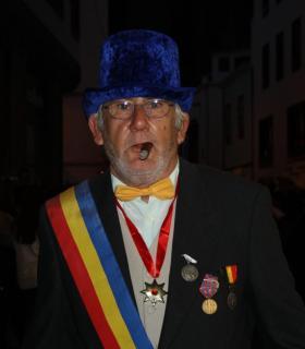 Los Embajadores de todo el planeta recalan en Santa Cruz de La Palma para disfrutar del Carnaval · foto 2