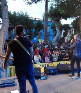 Con música, disfraz y alegría, Gáldar vivió su Carnaval en Familia · foto 5