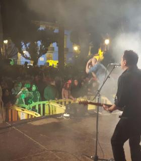 Con música, disfraz y alegría, Gáldar vivió su Carnaval en Familia · foto 4