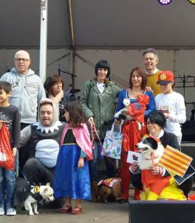 Con música, disfraz y alegría, Gáldar vivió su Carnaval en Familia · foto 6