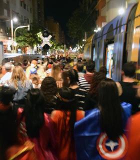 Joroperos gana el concurso de Ritmo y Armonía y completa ‘triplete’ en comparsas · foto 2