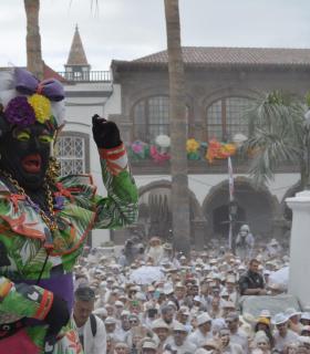 Los Indianos convierten a Santa Cruz de La Palma en corazón del Carnaval en Canarias · foto 4