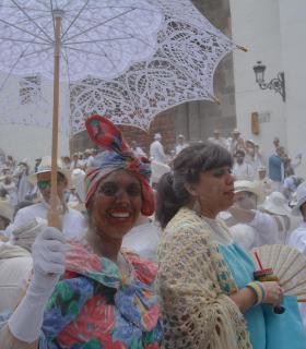 Los Indianos convierten a Santa Cruz de La Palma en corazón del Carnaval en Canarias · foto 6