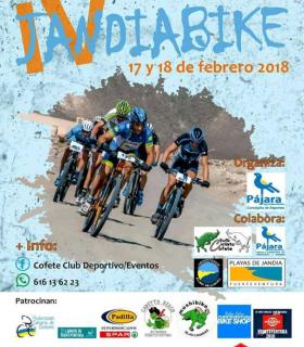 Más de 280 ciclistas participarán este fin de semana en la cuarta edición del Jandía Bike · foto 1