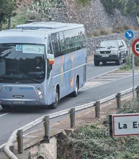 El Cabildo de Tenerife facilita el acceso al Teide a 2.100 personas gracias al Operativo Nevadas · foto 3