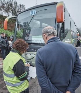 El Cabildo de Tenerife facilita el acceso al Teide a 2.100 personas gracias al Operativo Nevadas · foto 2