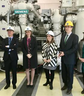 Inversión de 44 millones de euros para mejorar el suministro eléctrico en la zona sur de Murcia · foto 2