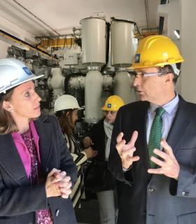 Inversión de 44 millones de euros para mejorar el suministro eléctrico en la zona sur de Murcia · foto 1