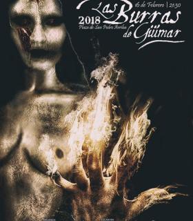 Leyendas y tradiciones recorrerán las calles esta noche de la mano de Las Burras de Güímar 2018. ¡No te lo pierdas! · foto 1