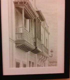 Interesantes acuarelas de Juan Clemente · foto 2