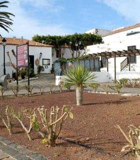 El Ayuntamiento de Betancuria ejecuta mejoras en el conjunto histórico por importe de 100.000 euros · foto 1
