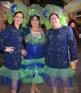 Gáldar despide hasta el próximo año su Carnaval de la Televisión · foto 20