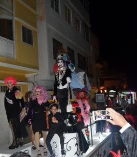 Gáldar despide hasta el próximo año su Carnaval de la Televisión · foto 14