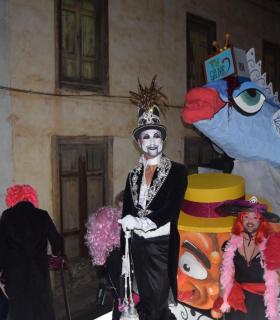Gáldar despide hasta el próximo año su Carnaval de la Televisión · foto 9
