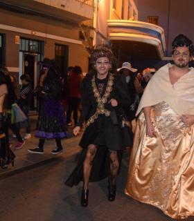 Gáldar despide hasta el próximo año su Carnaval de la Televisión · foto 5
