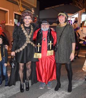 Gáldar despide hasta el próximo año su Carnaval de la Televisión · foto 6