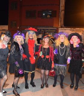 Gáldar despide hasta el próximo año su Carnaval de la Televisión · foto 4