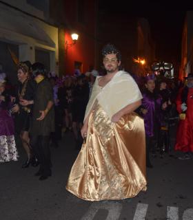 Gáldar despide hasta el próximo año su Carnaval de la Televisión · foto 8