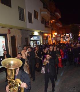 Gáldar despide hasta el próximo año su Carnaval de la Televisión · foto 17