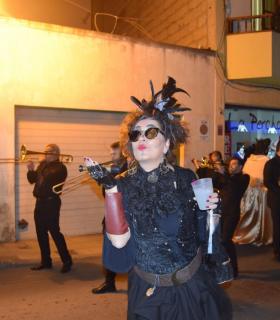 Gáldar despide hasta el próximo año su Carnaval de la Televisión · foto 18