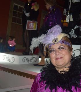 Gáldar despide hasta el próximo año su Carnaval de la Televisión · foto 7