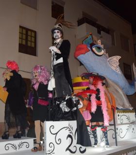 Gáldar despide hasta el próximo año su Carnaval de la Televisión · foto 10