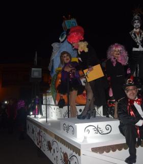 Gáldar despide hasta el próximo año su Carnaval de la Televisión · foto 12